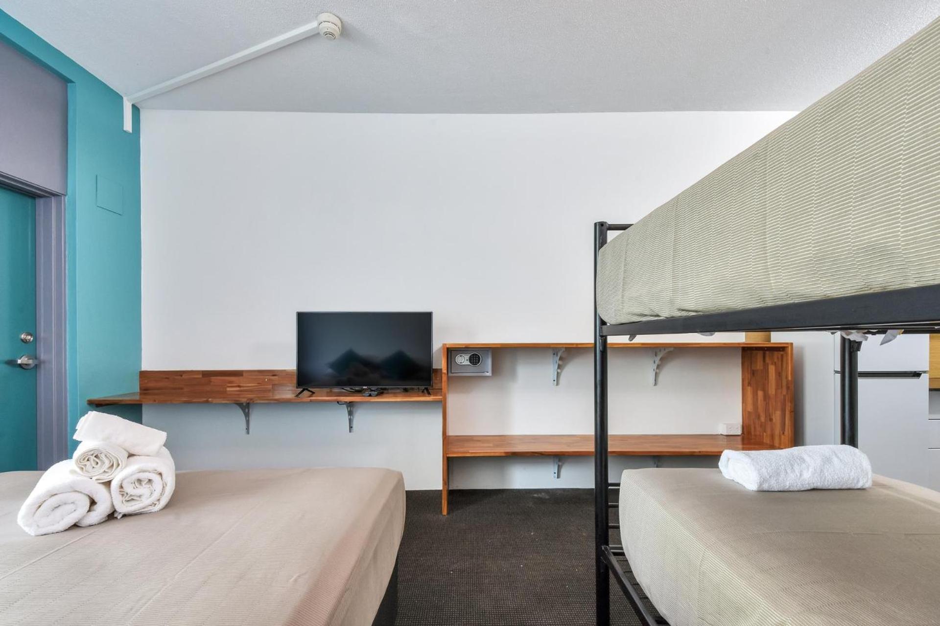 Hotel Capitanos Darwin Habitación foto