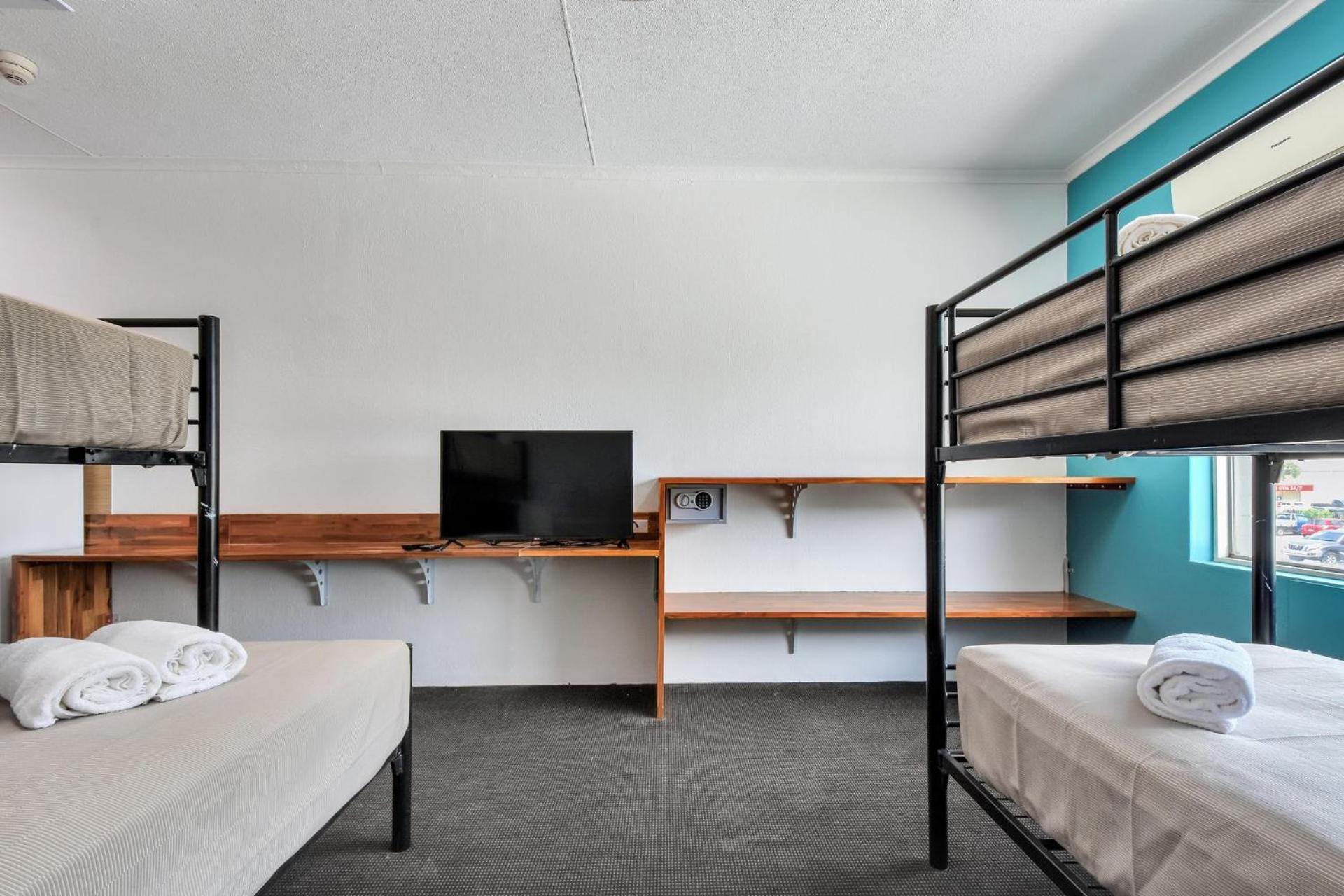 Hotel Capitanos Darwin Habitación foto