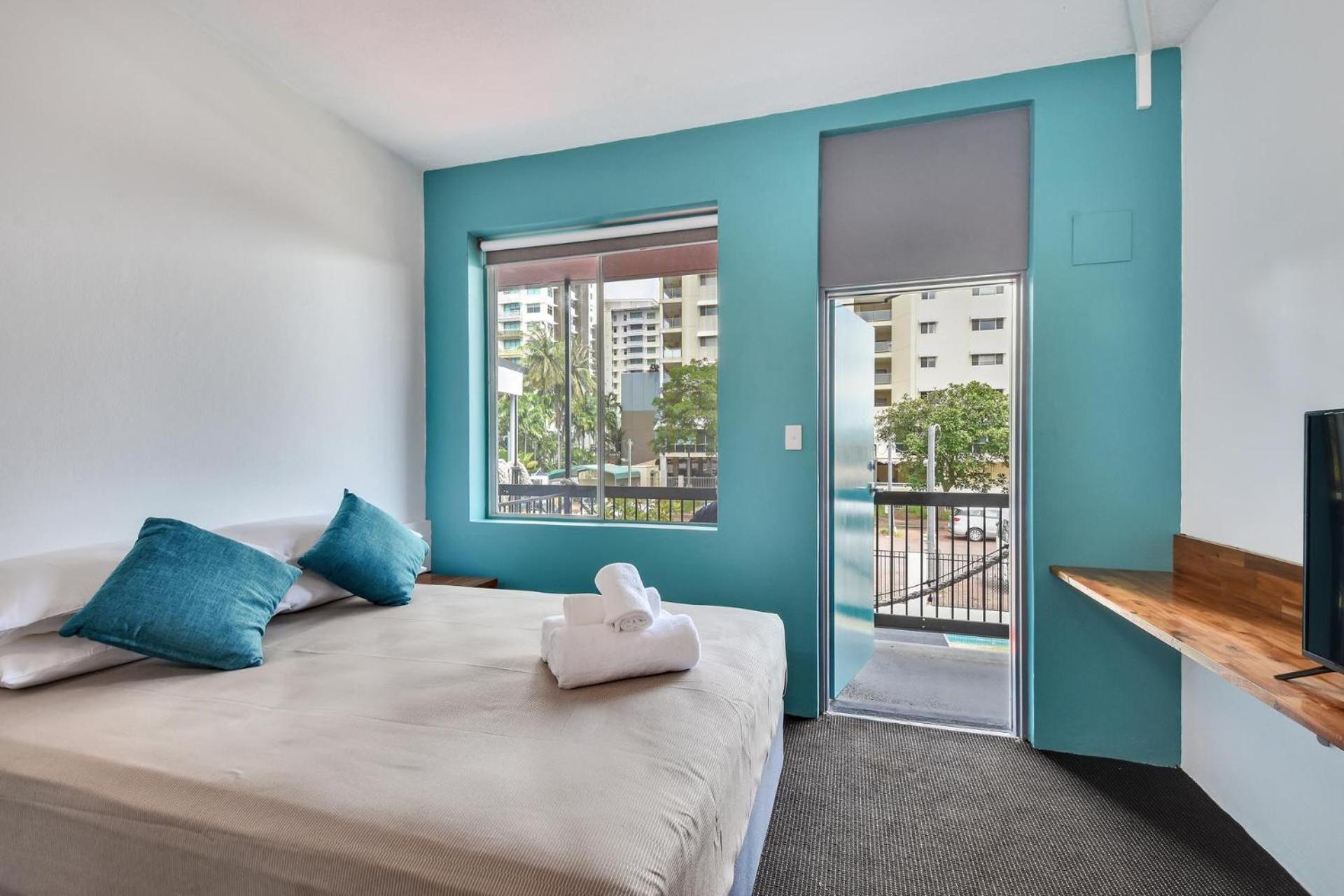 Hotel Capitanos Darwin Habitación foto